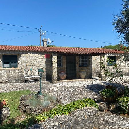 Casa Da Eira - Villas De Campo Ferreira do Zêzere Εξωτερικό φωτογραφία
