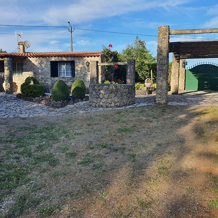 Casa Da Eira - Villas De Campo Ferreira do Zêzere Εξωτερικό φωτογραφία