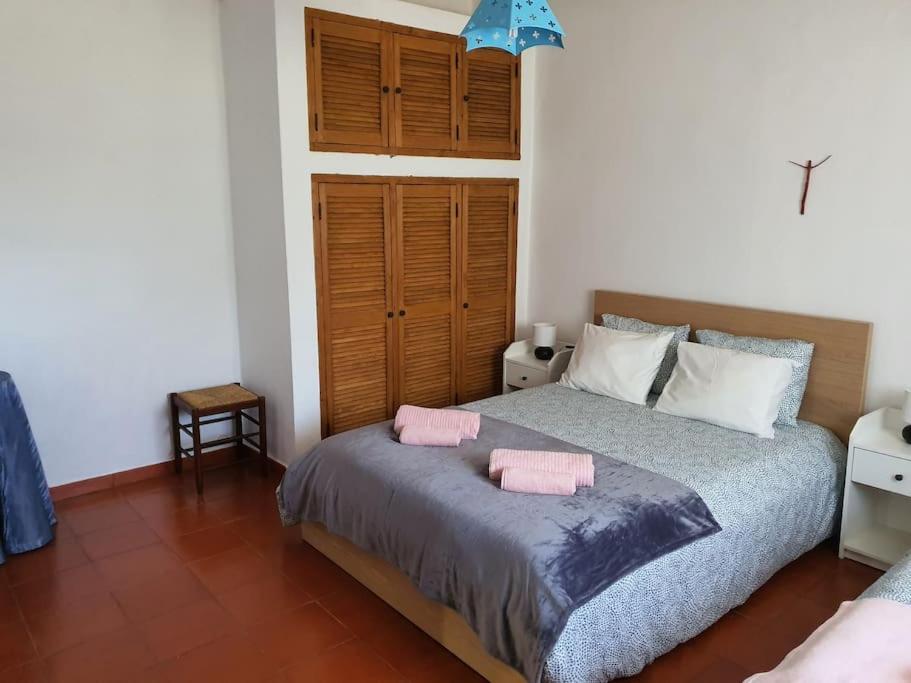 Casa Da Eira - Villas De Campo Ferreira do Zêzere Εξωτερικό φωτογραφία
