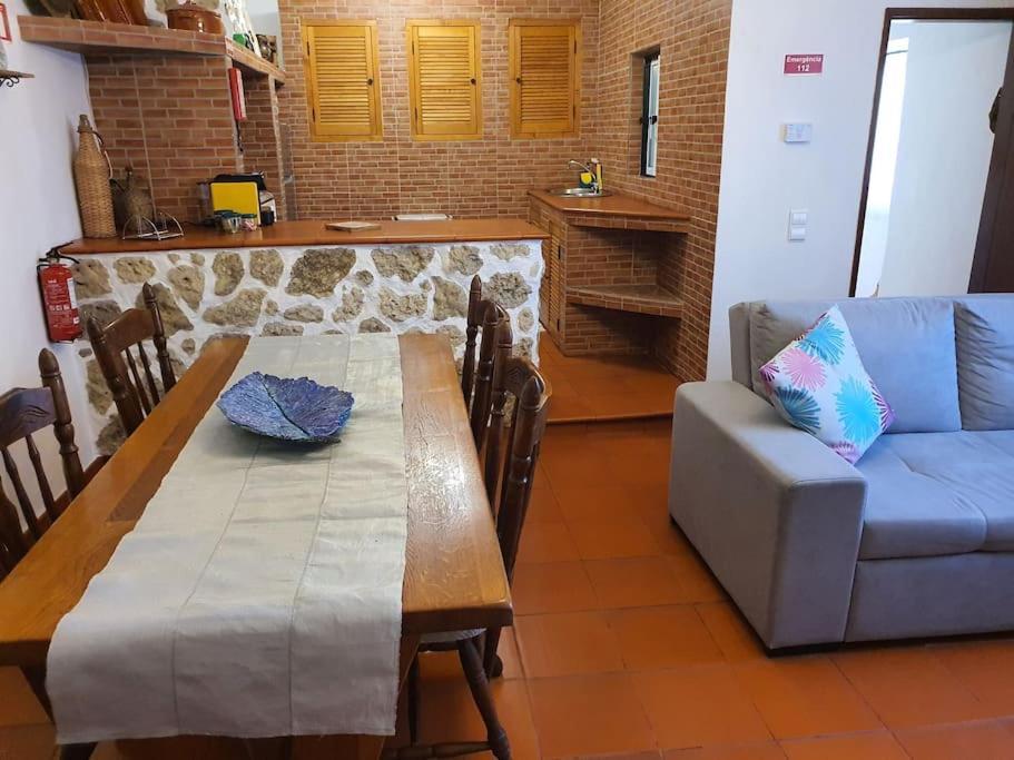 Casa Da Eira - Villas De Campo Ferreira do Zêzere Εξωτερικό φωτογραφία