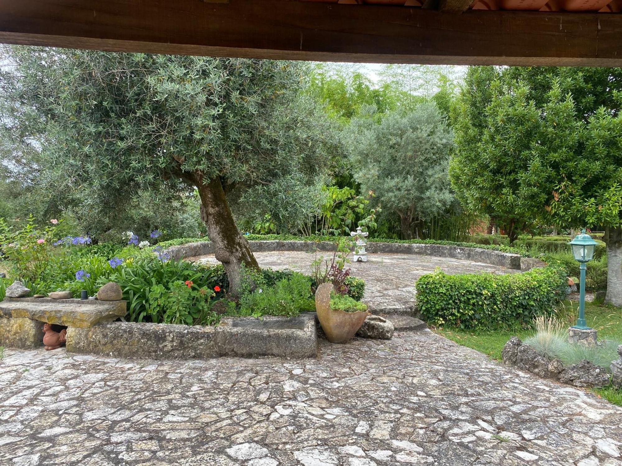 Casa Da Eira - Villas De Campo Ferreira do Zêzere Εξωτερικό φωτογραφία