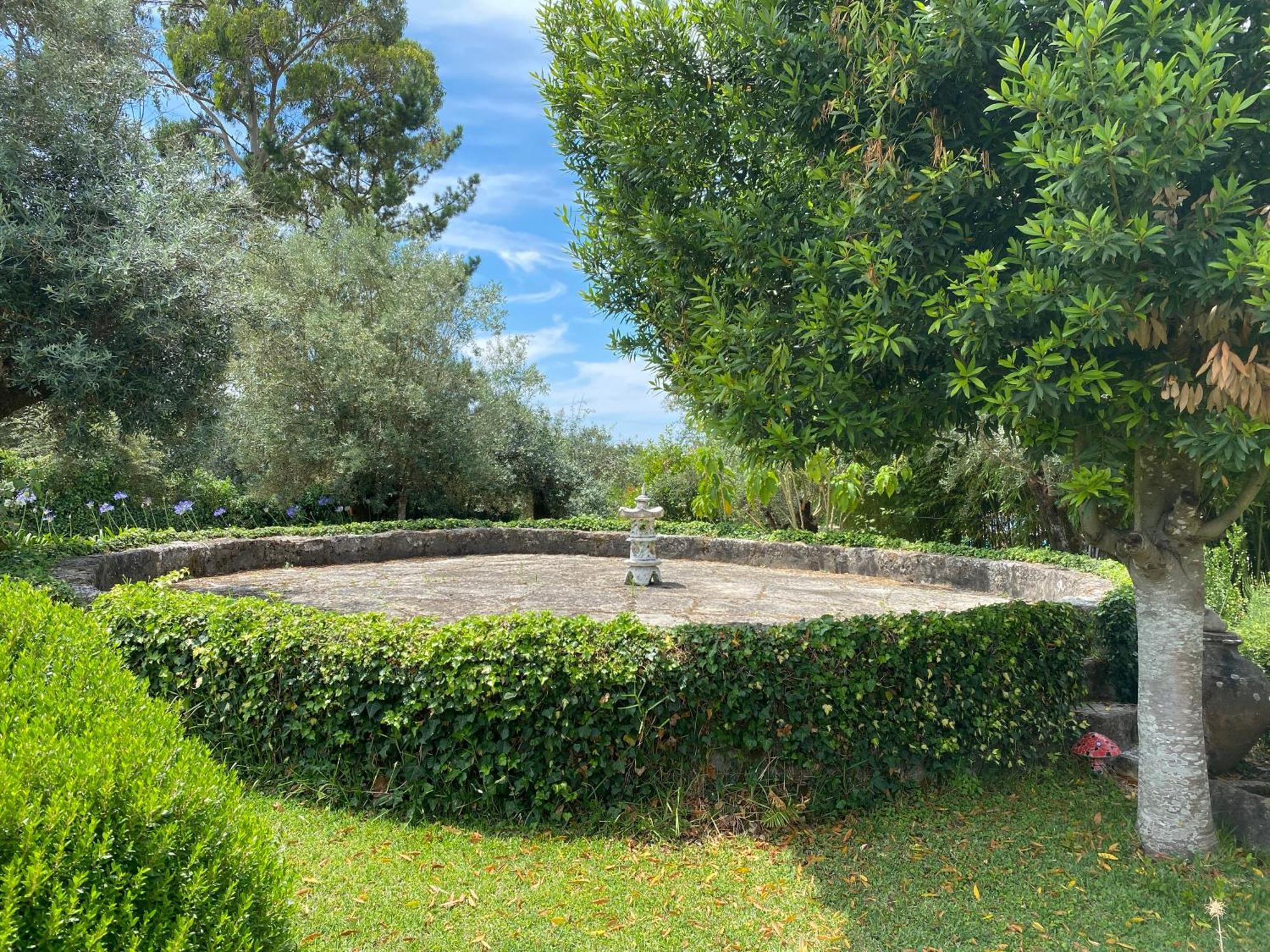 Casa Da Eira - Villas De Campo Ferreira do Zêzere Εξωτερικό φωτογραφία