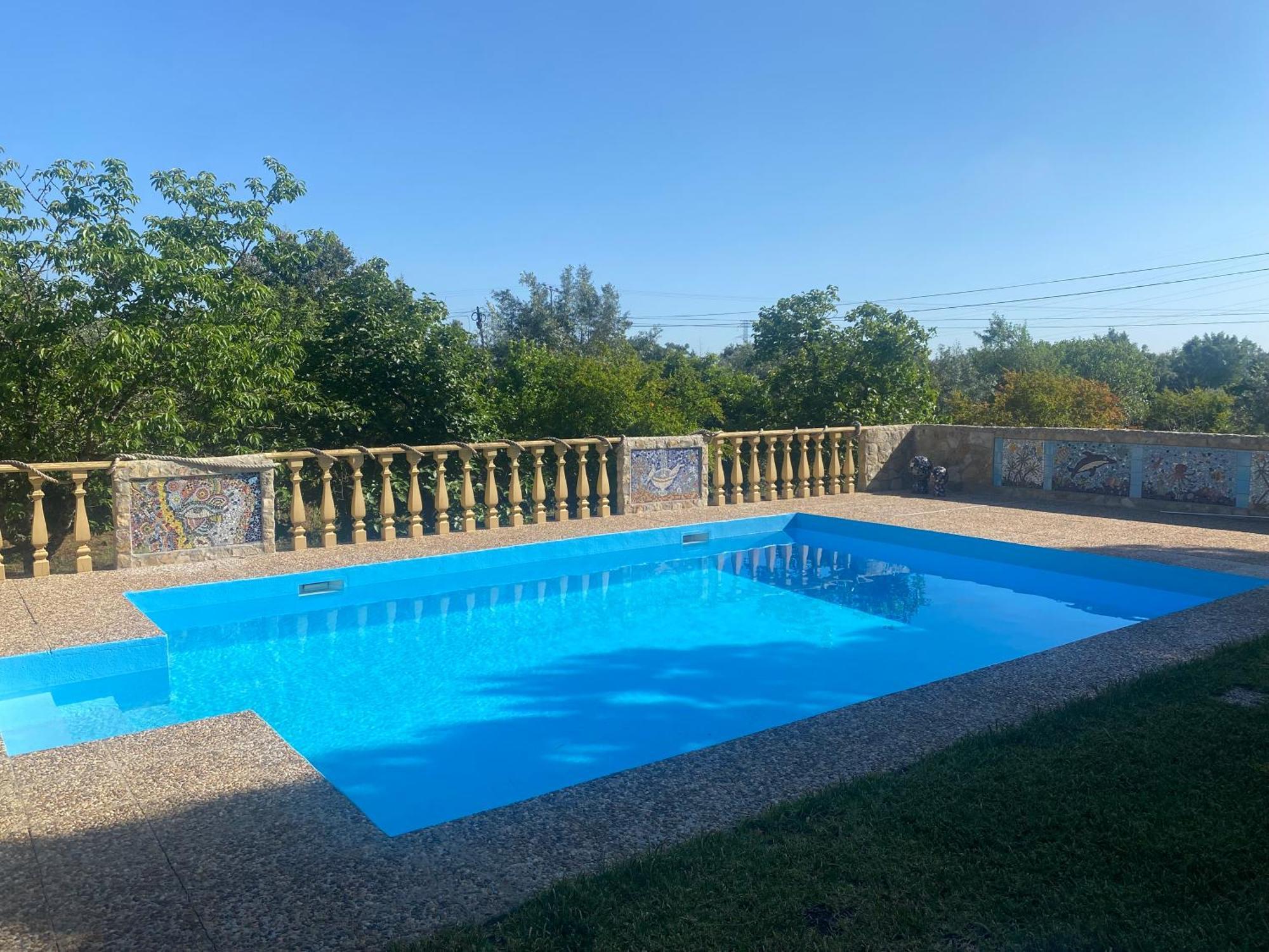 Casa Da Eira - Villas De Campo Ferreira do Zêzere Εξωτερικό φωτογραφία