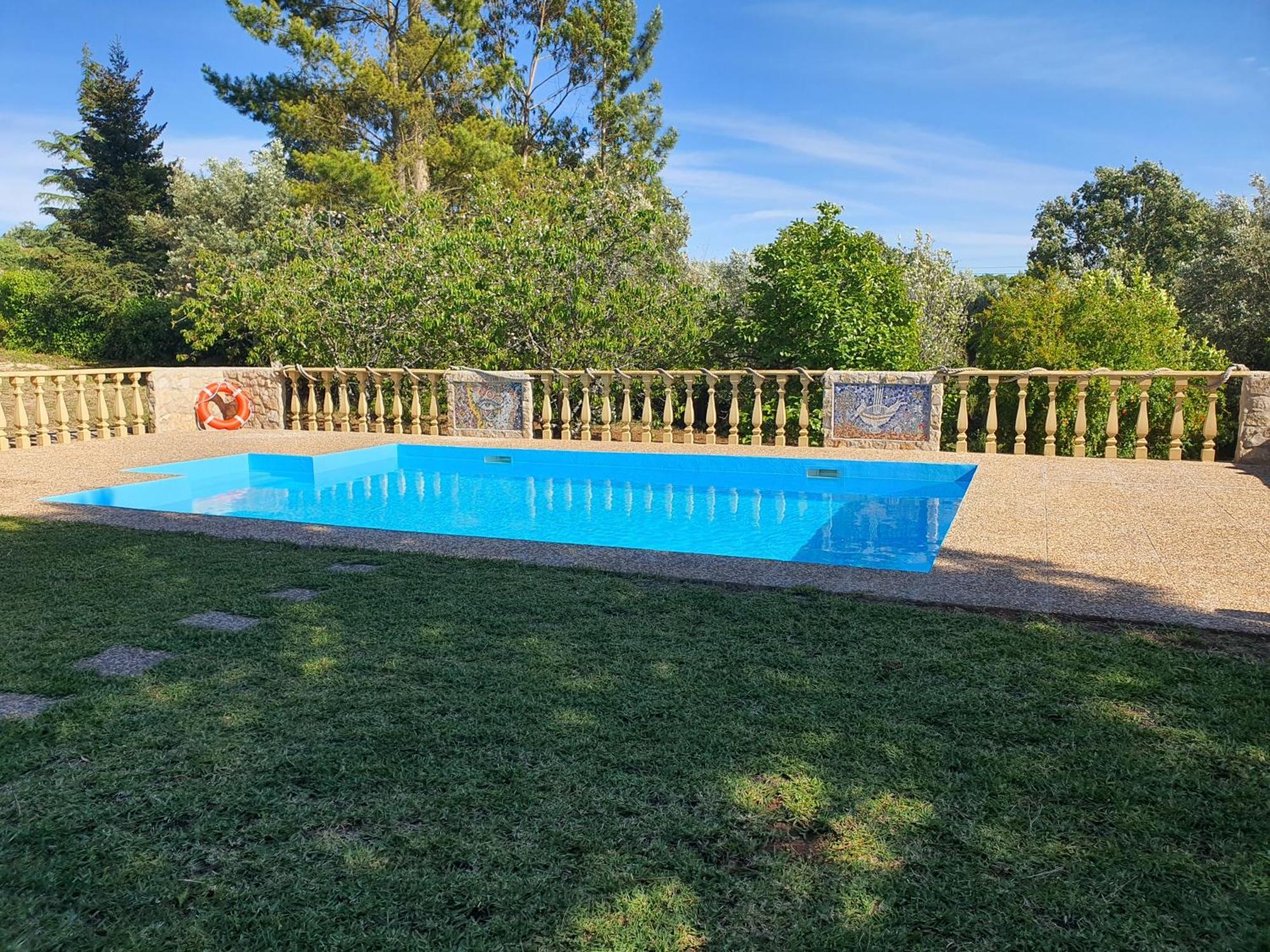 Casa Da Eira - Villas De Campo Ferreira do Zêzere Εξωτερικό φωτογραφία